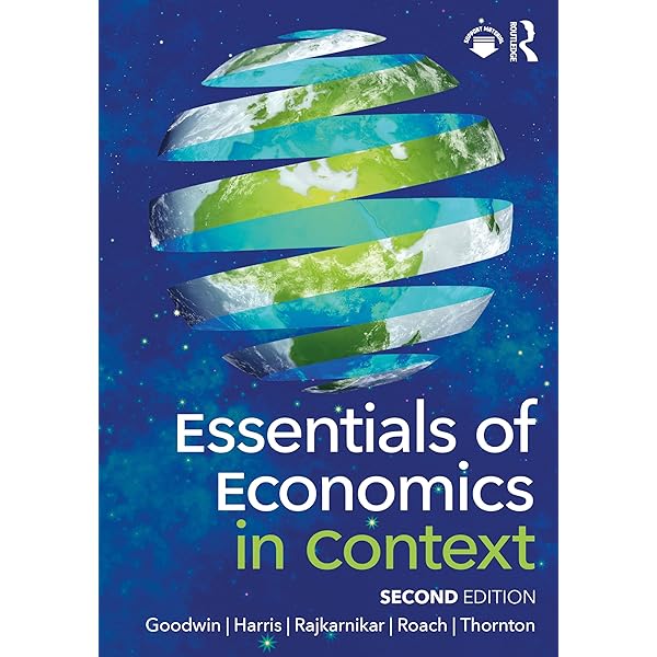 Essentials of Economics in Context: 9780367245474: Economics Books